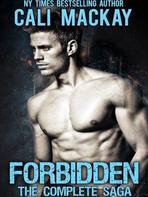 cover image of Forbidden--The Complete Saga